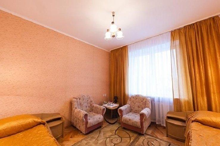 Гостиница Веста Брест Номер фото