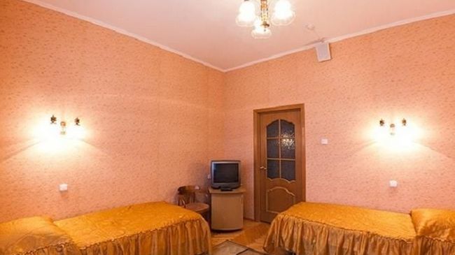 Гостиница Веста Брест Номер фото